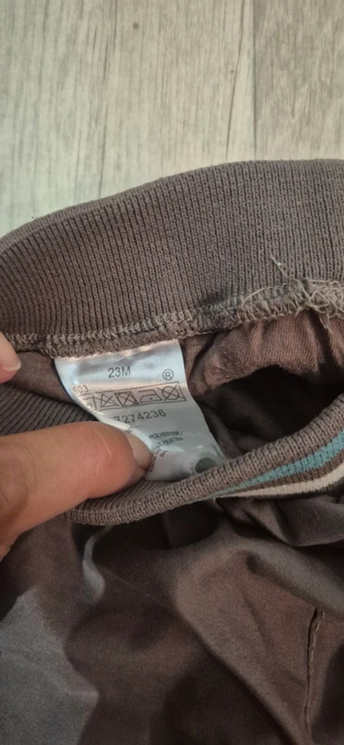 Lot de 2 pantalons - 23 mois - photo numéro 4