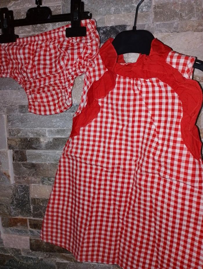 Robe 2ans