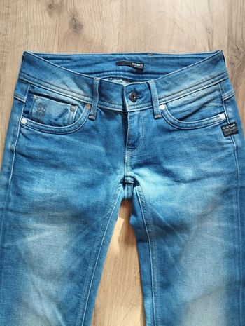 Jean G star raw