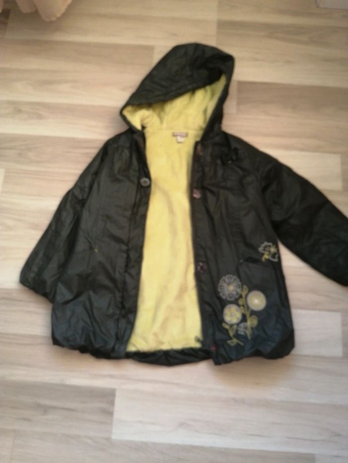 Manteau (doublure polaire) - photo numéro 3