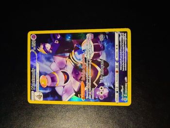 Carte Pokémon Noctunoir TG06/TG30 Full Art EB09 EB9 Epée et bouclier Stars Etincelantes fr