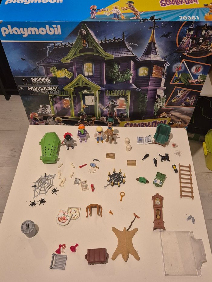 Manoir Scooby-Doo - photo numéro 3