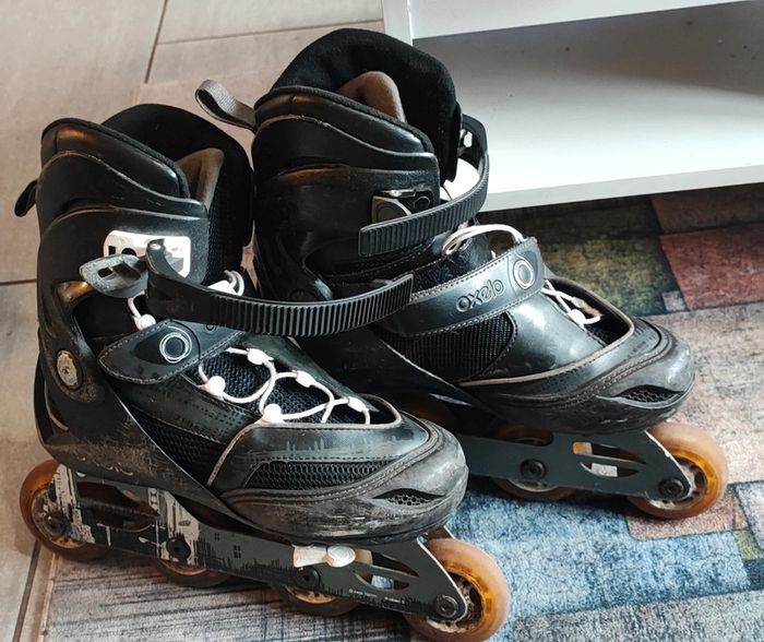 Lot rollers et équipements 37/40 - photo numéro 3
