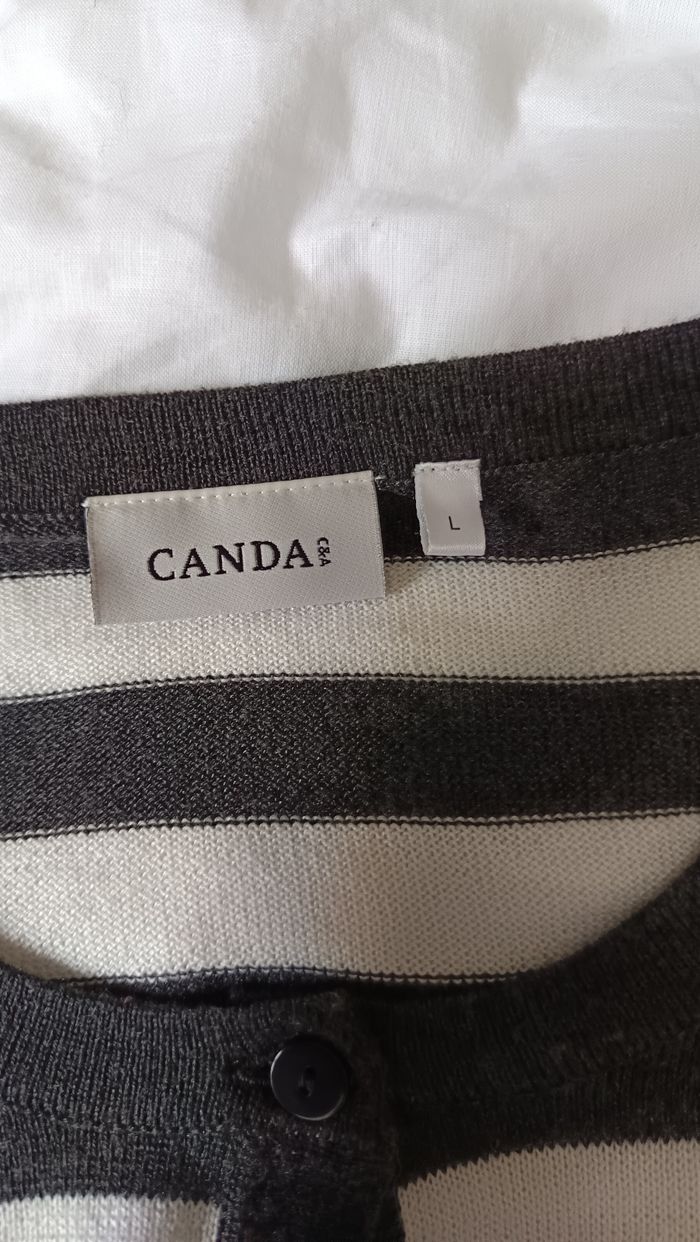 Gilet Canda taille L - photo numéro 10