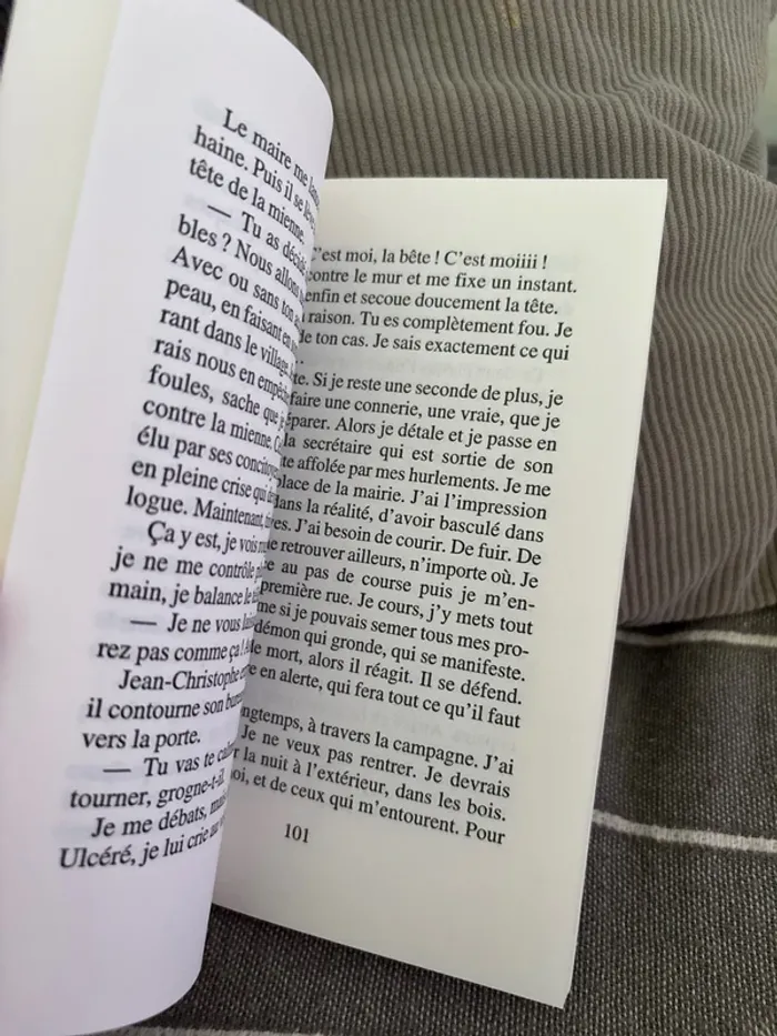 Livre ce monstre qui me ressemble - photo numéro 2