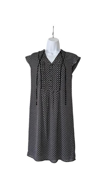 robe d'été Camaïeu noir taille 38