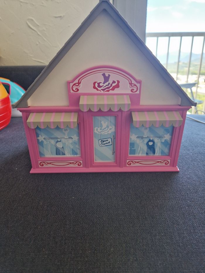 Magasin playmobil