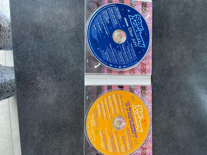 Album Star Academy 3 l’intégrale - photo numéro 4