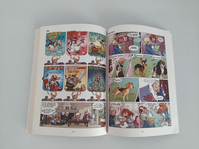 BD Collector Lot L'Hiver arrive et les Animaux Bande Dessinée  Jeunesse 📚 - photo numéro 8