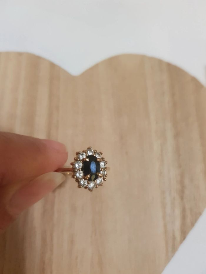 Bague en Plaqué Or - photo numéro 2