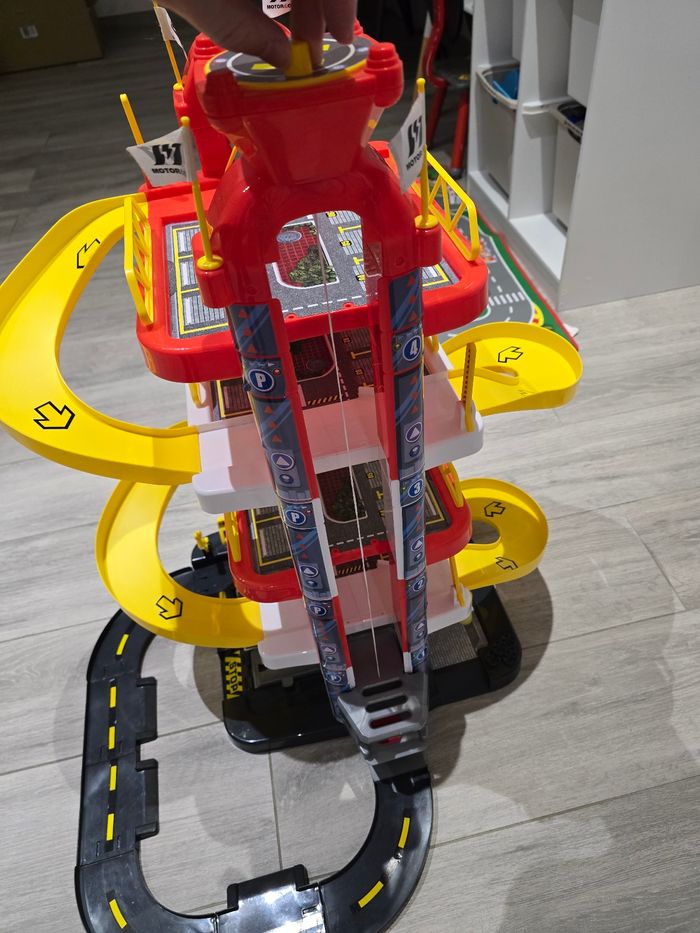 Circuit garage voitures - photo numéro 4