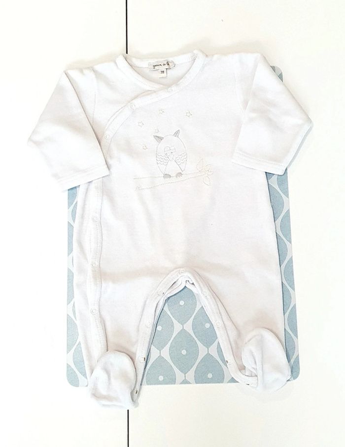 Pyjama Grain de Blé - 3M