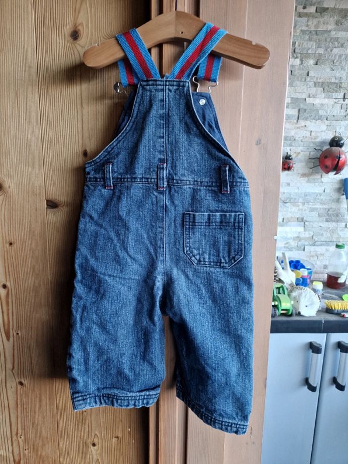 Salopette Mickey Disney taille 12 mois - photo numéro 6