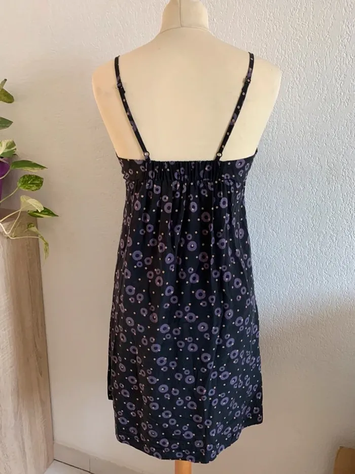 Robe en soie T 36 - photo numéro 3