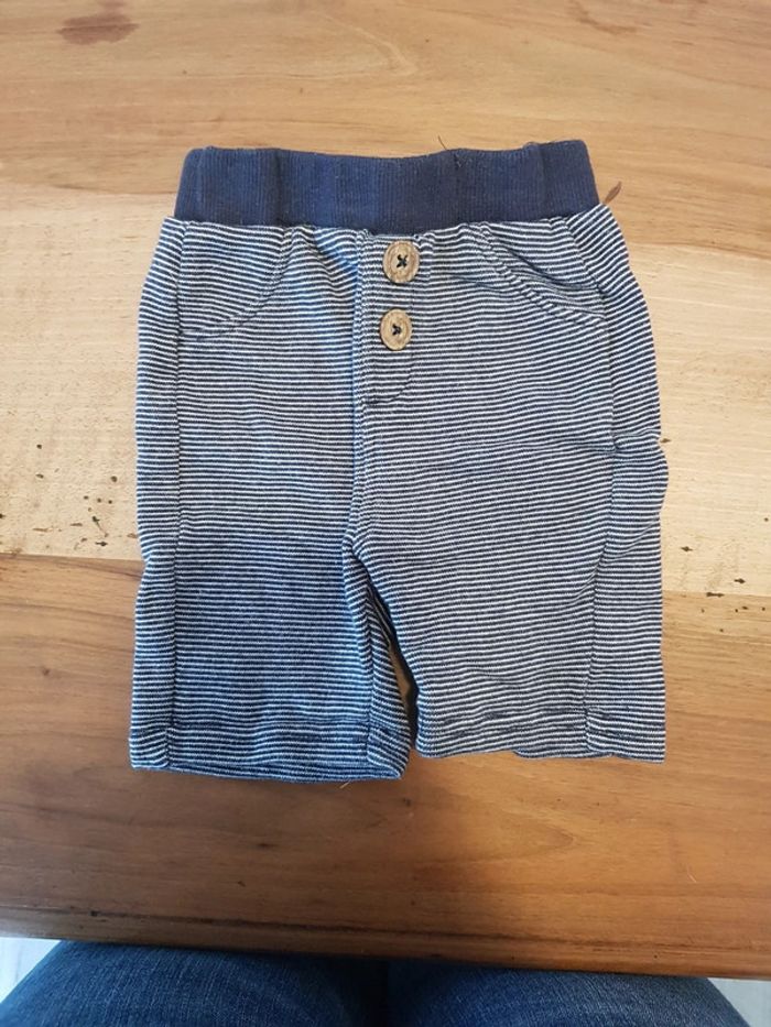 Ensemble t-shirt et short - photo numéro 3