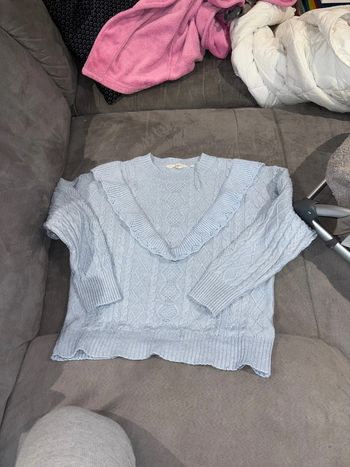 Pull femme