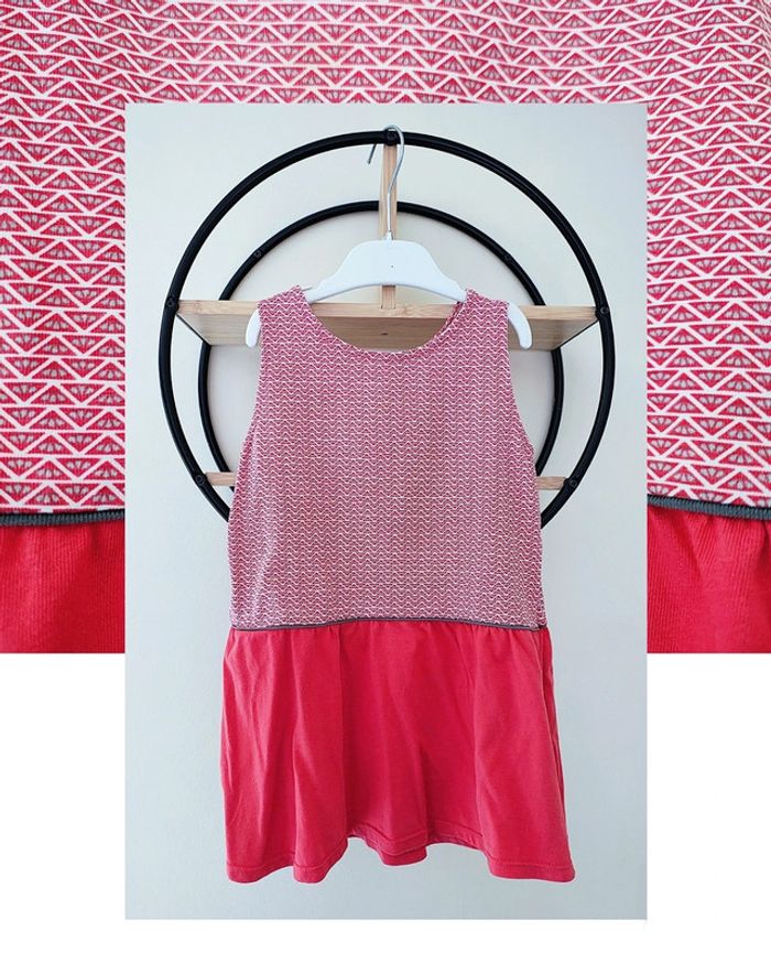 36 mois 3 ans robe été obaibi Okaïdi