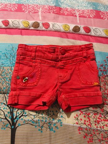 Short Catimini 4 ans