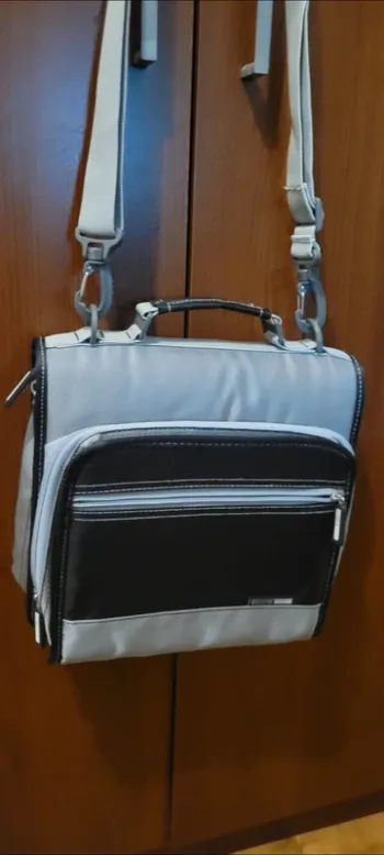 sac pour jeux videos