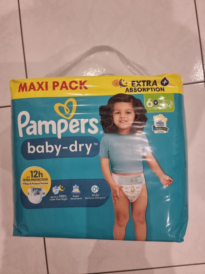 74 couches taille 6+