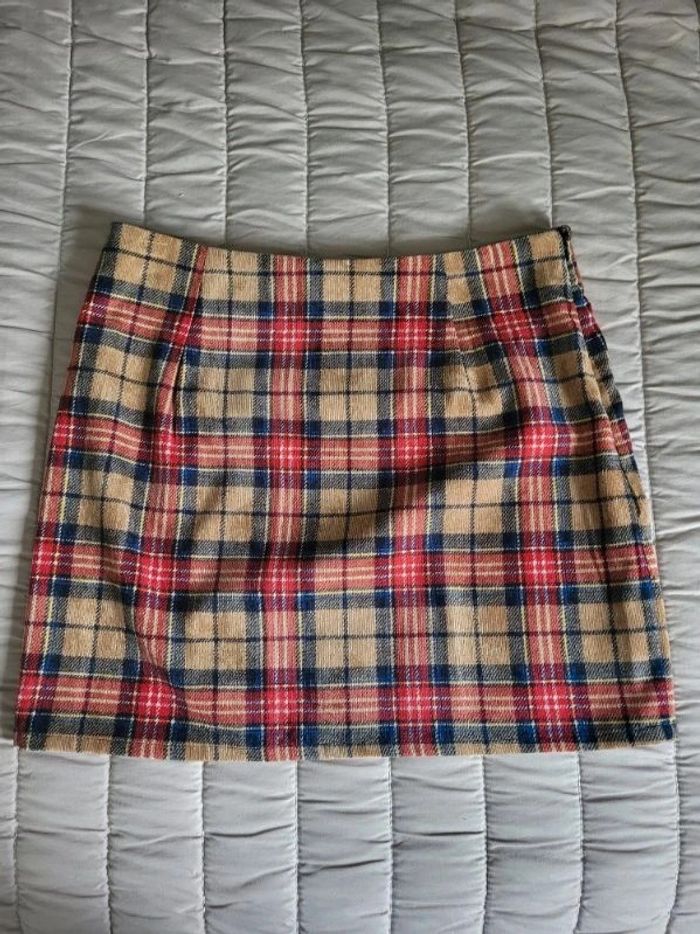 Mini jupe taille L