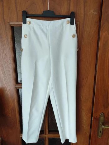 Pantalon Zara