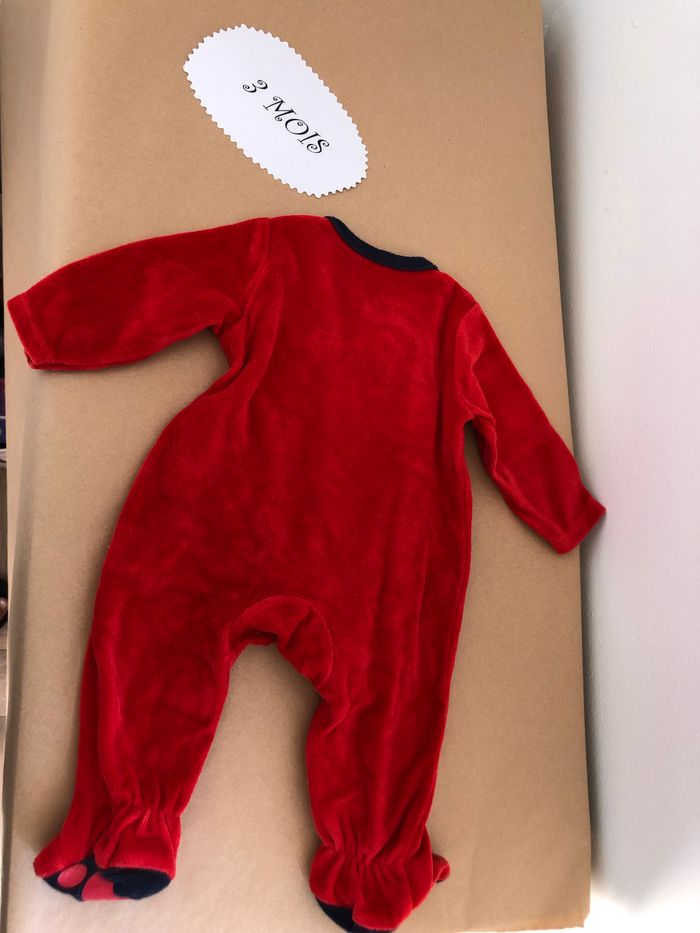 Pyjama - photo numéro 4