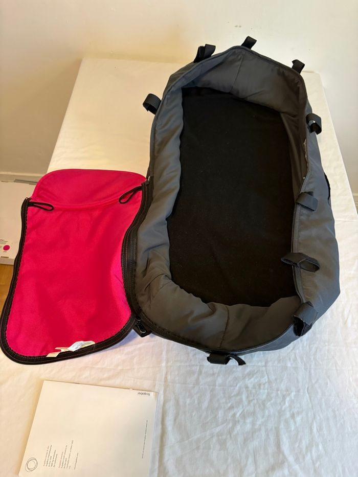 Bugaboo accessoires exilent état. - photo numéro 7