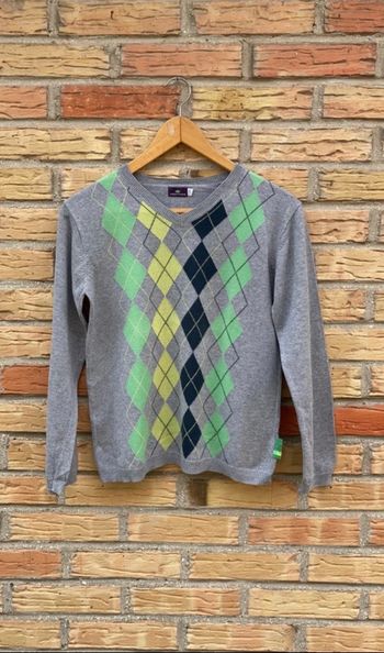 Pull en col V 12 ans