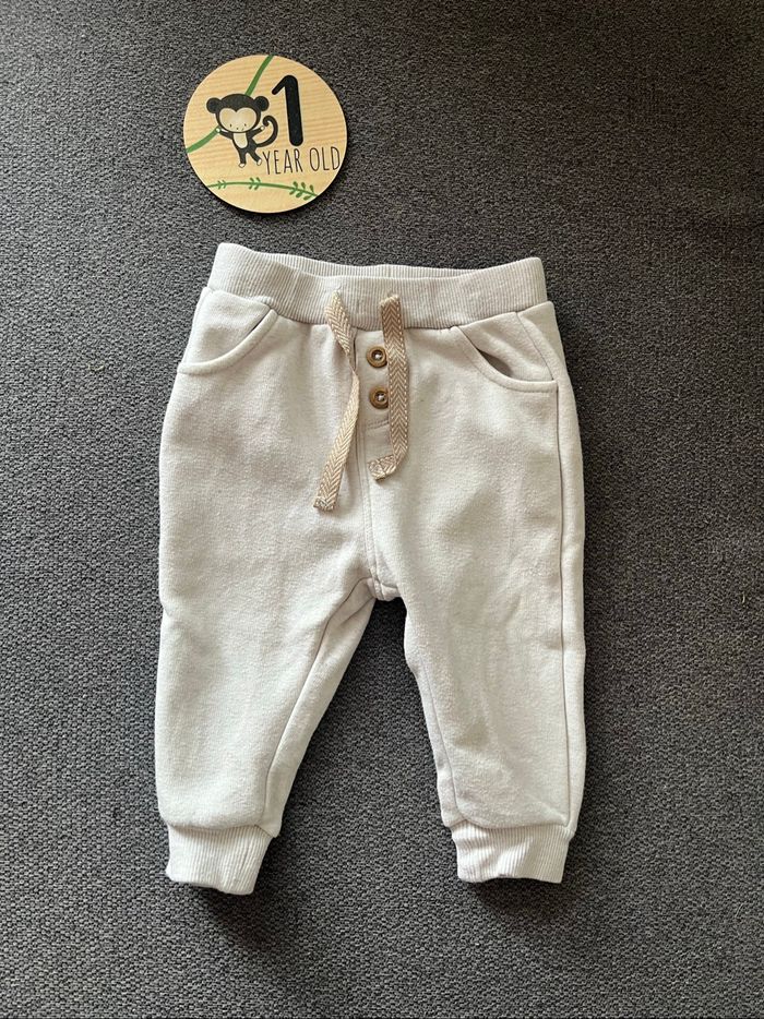Jogging tape à l’œil