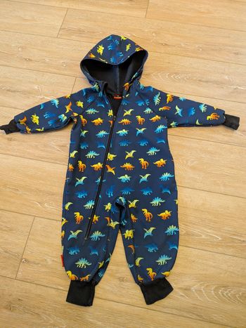 Combinaison polaire dinausores