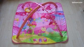 Tapis d'éveil gymini princess