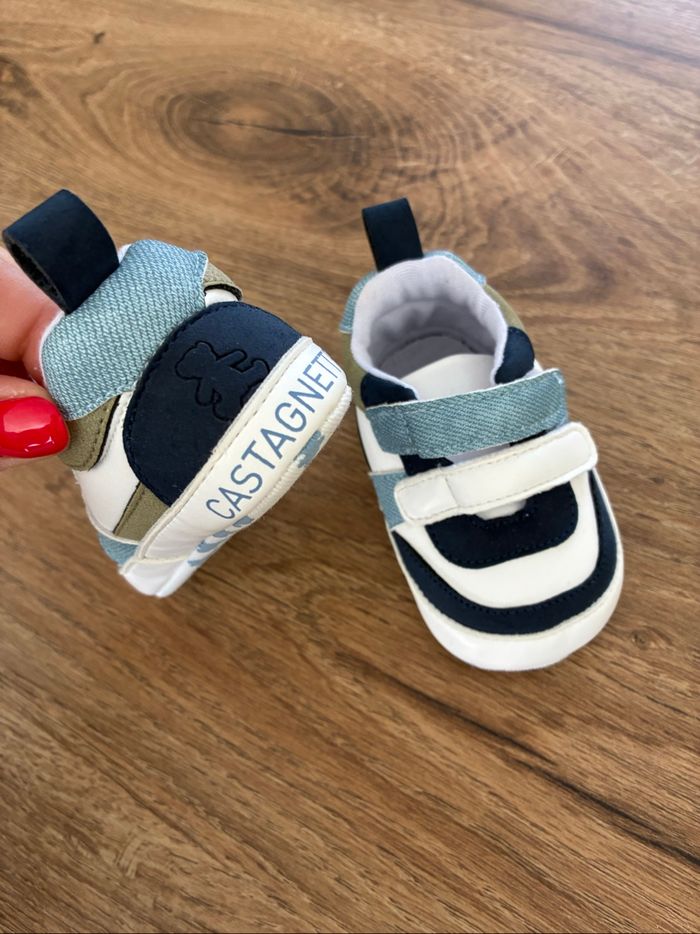 Chaussures bébé - photo numéro 2