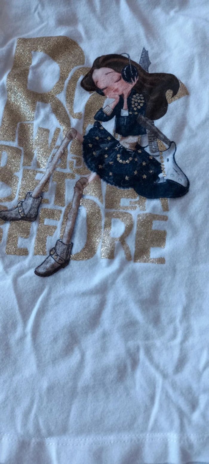 Haut avec volant - photo numéro 4