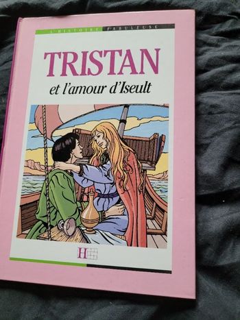 Tristan et l amour d Iseult