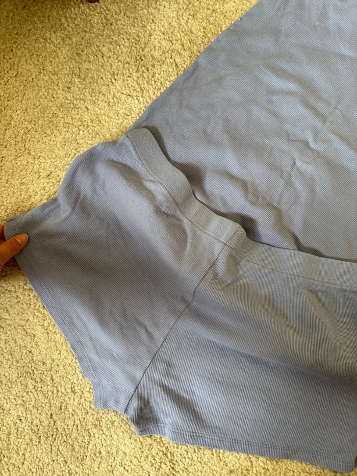 Pyjama short undiz taille L - photo numéro 4