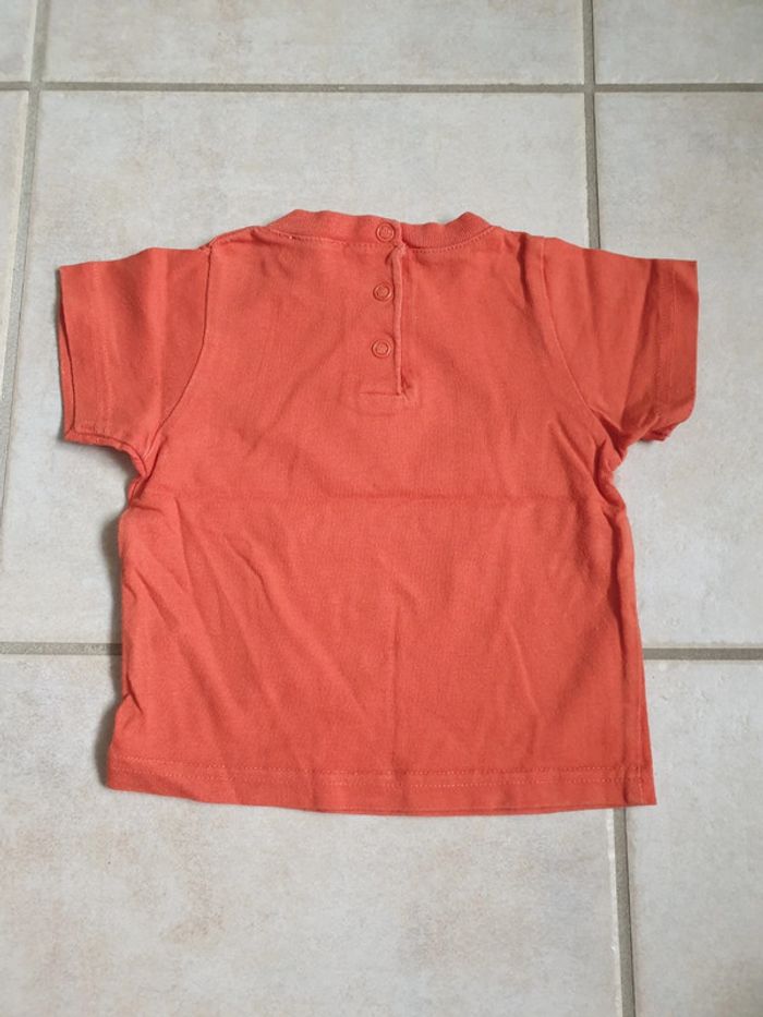 Tee shirt manches courtes - photo numéro 4