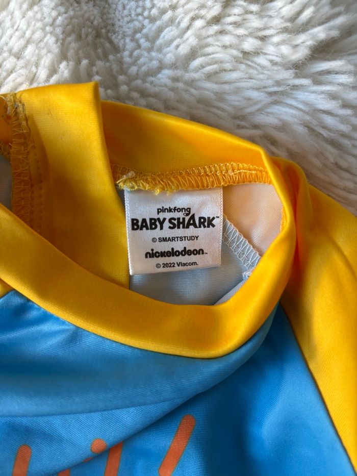 Maillot de bain baby shark - photo numéro 3