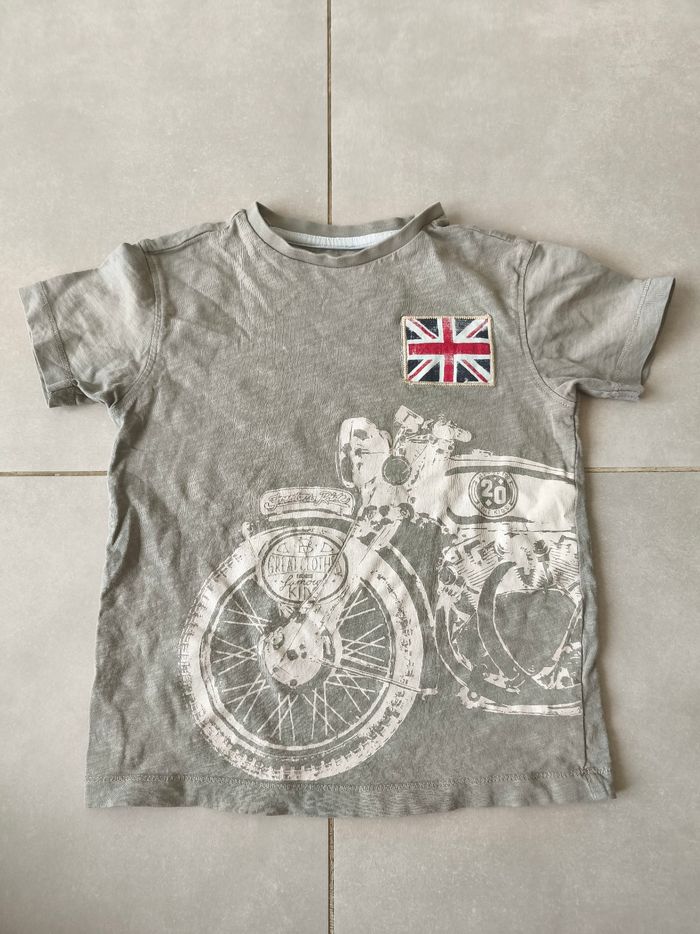 Lot t-shirts été garçon 6 ans - photo numéro 3