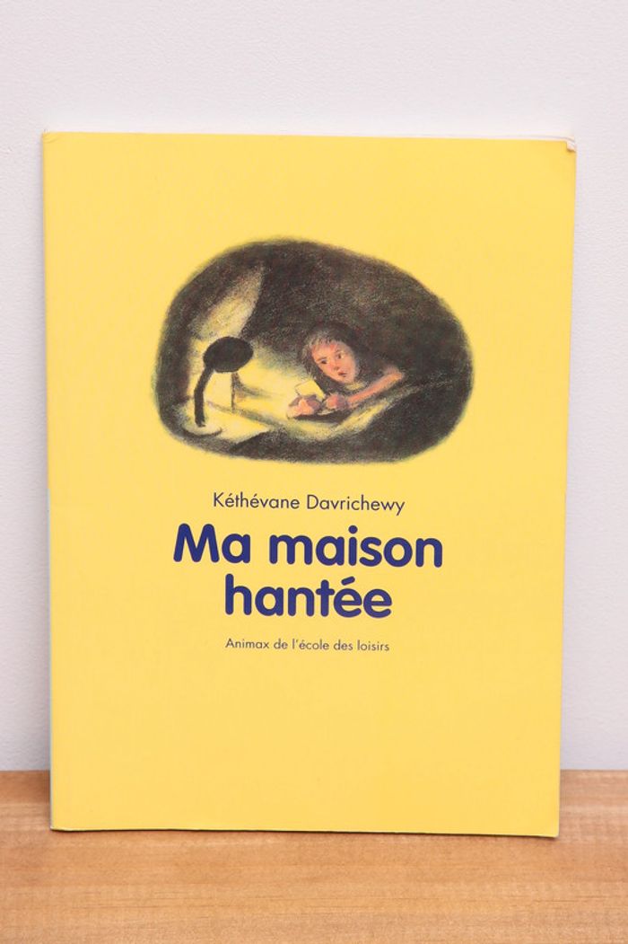 Ma maison hantée