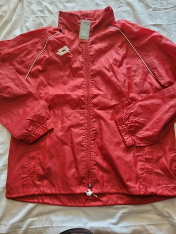 Veste taille L lotto