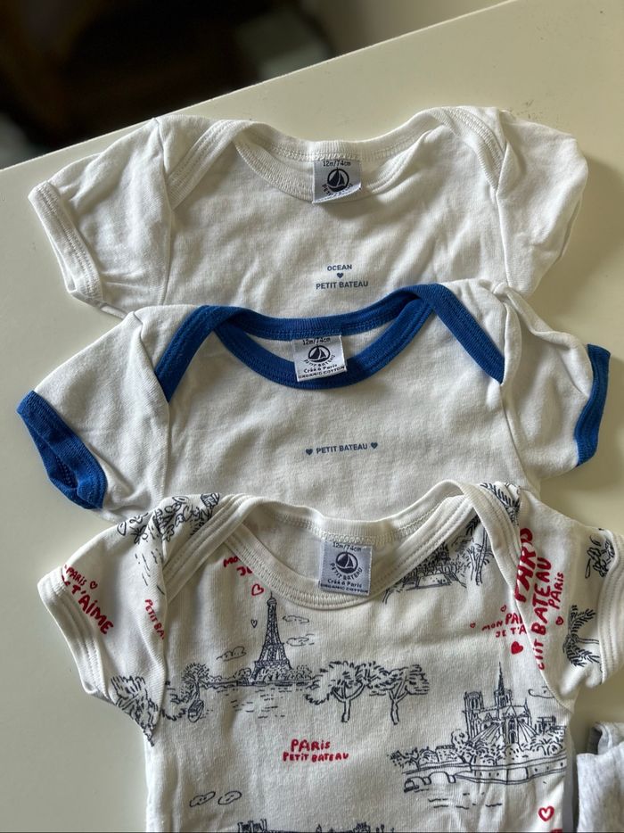 Bodies petit bateau - photo numéro 5