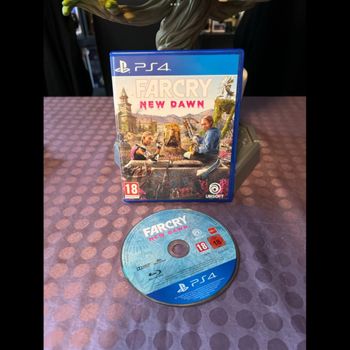 Jeu ps4 far cry News dawn