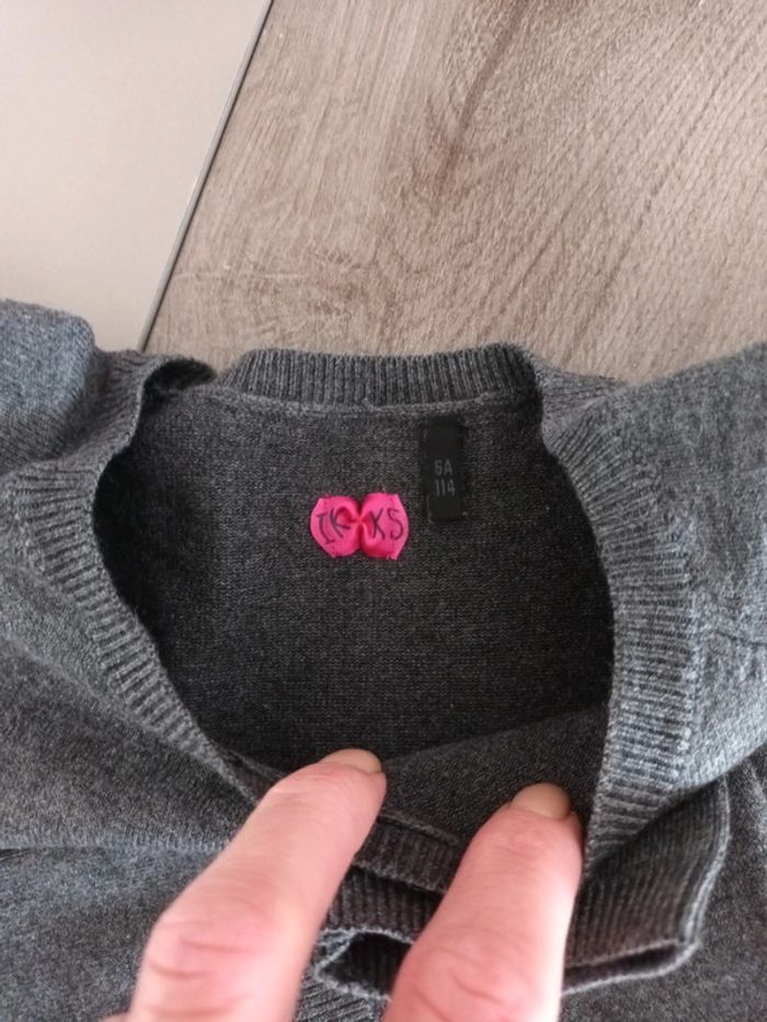 Pull fille - photo numéro 10