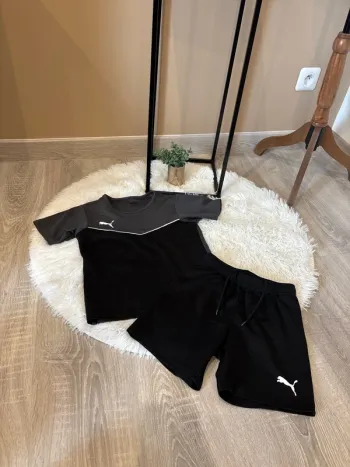 Ensemble de foot Puma garçon 7/8ans