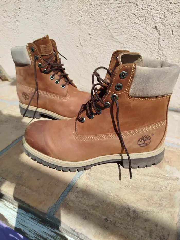 Timberland