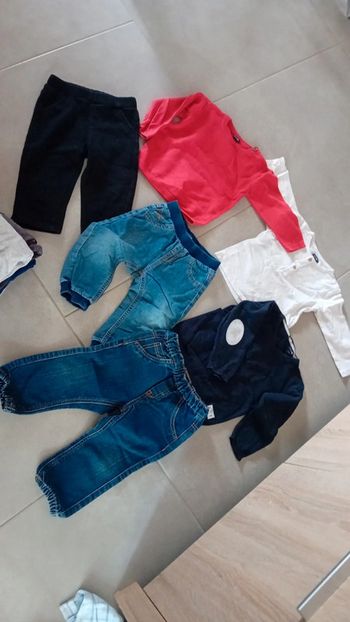 Vêtements 18mois kiabi