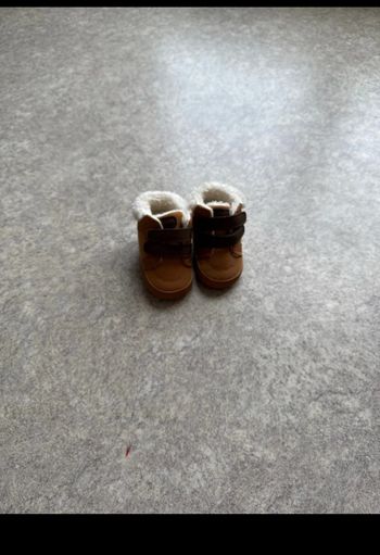Chaussure bébé