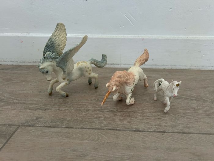 Licornes Scleich - photo numéro 6