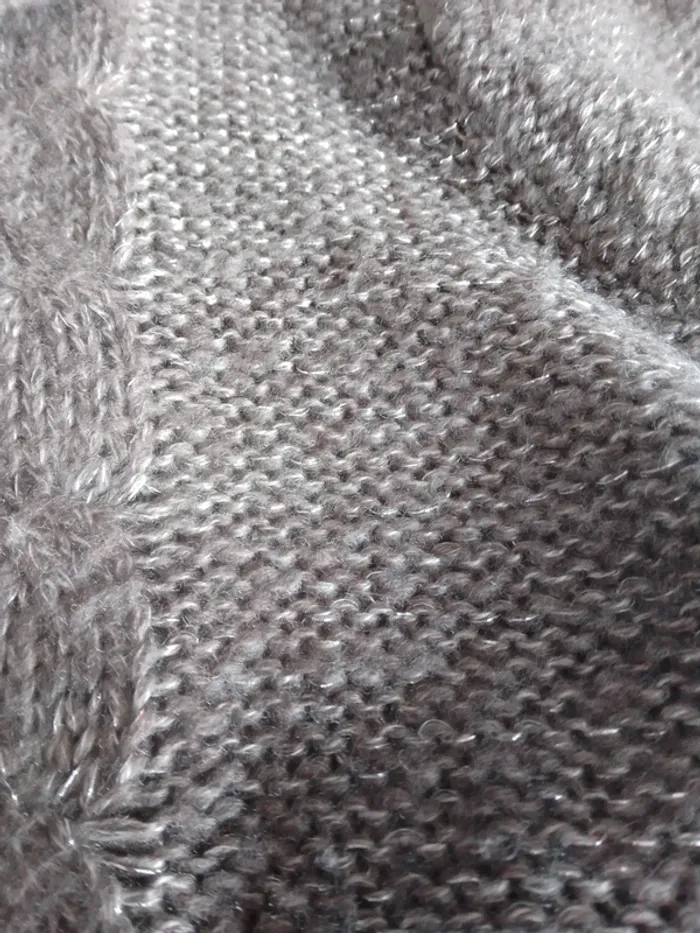 Robe pull à col roulé - Fille 12 ans - photo numéro 4